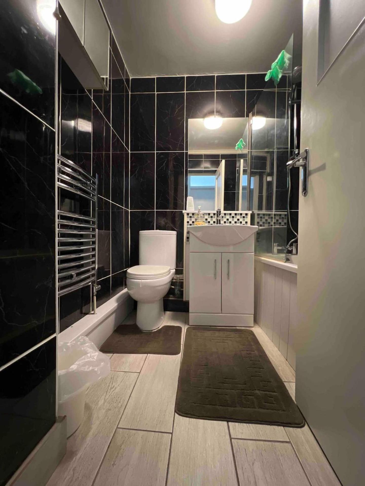 Apartamento Normanton Birmingam Exterior foto