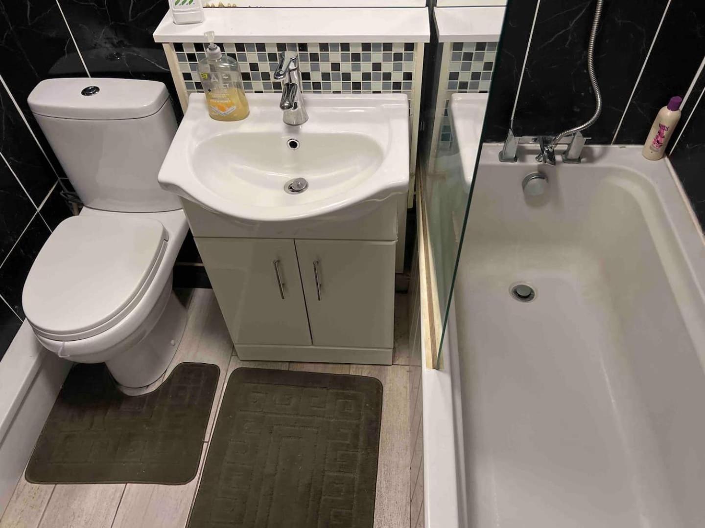 Apartamento Normanton Birmingam Exterior foto