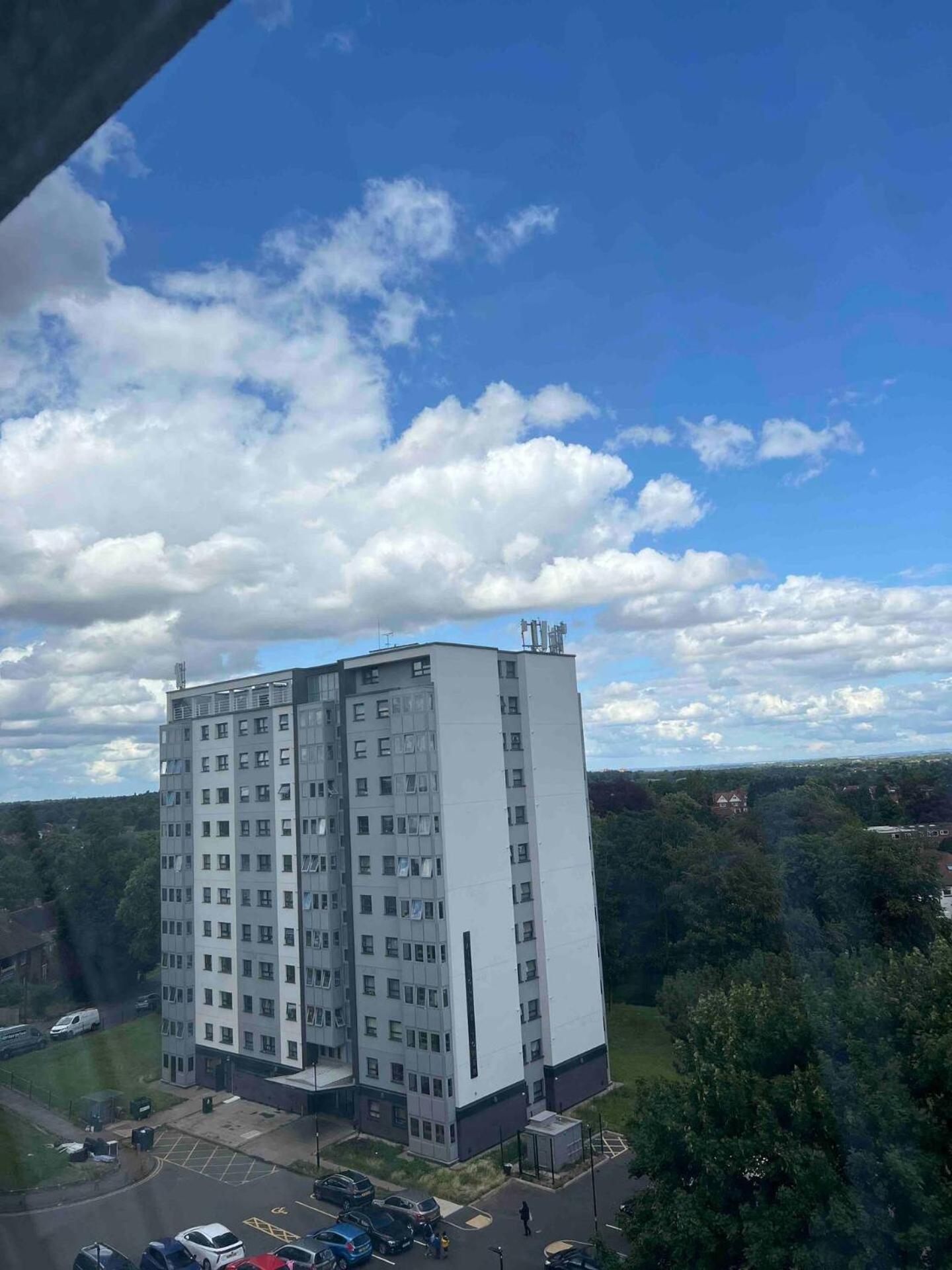 Apartamento Normanton Birmingam Exterior foto