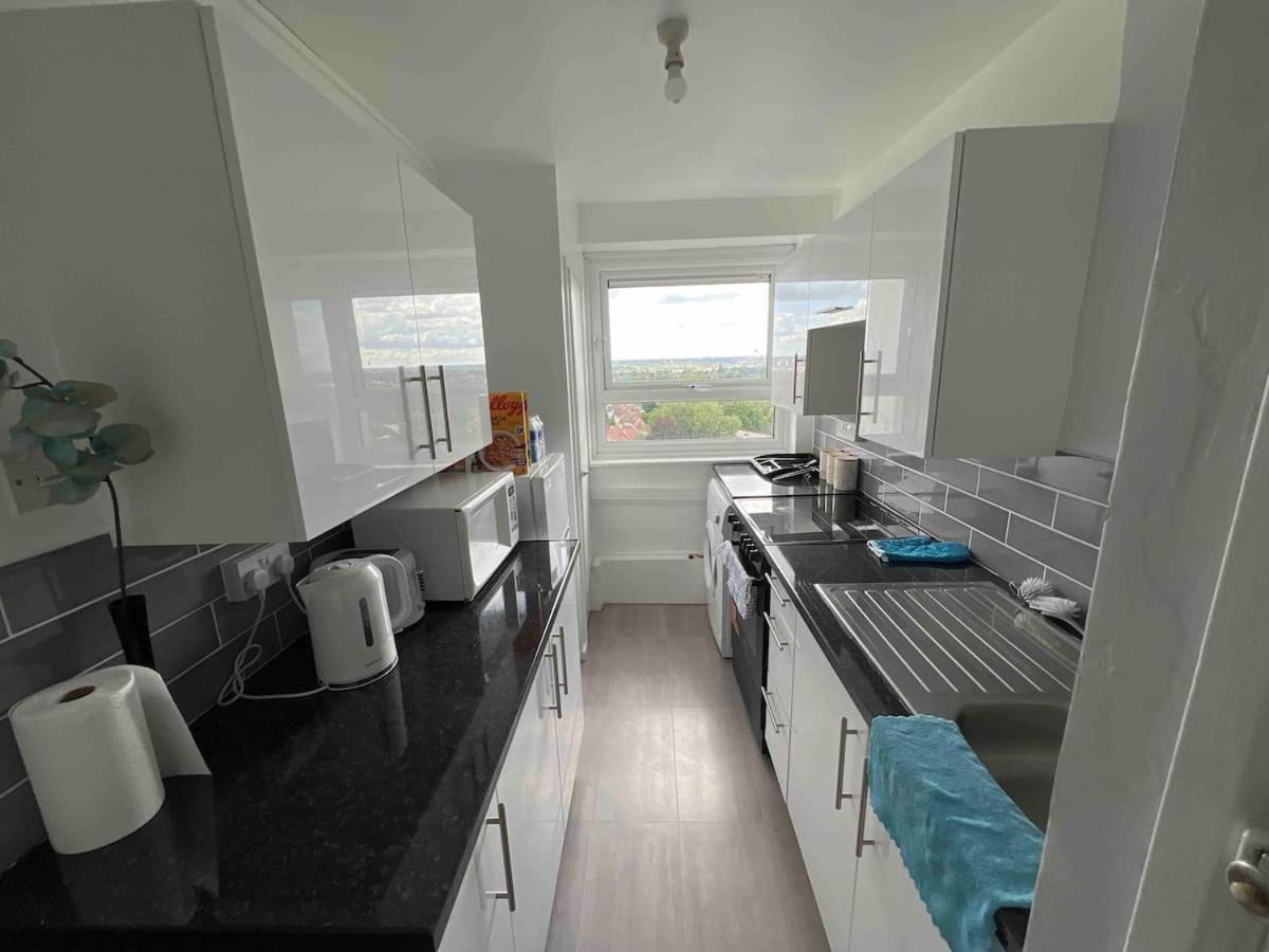 Apartamento Normanton Birmingam Exterior foto