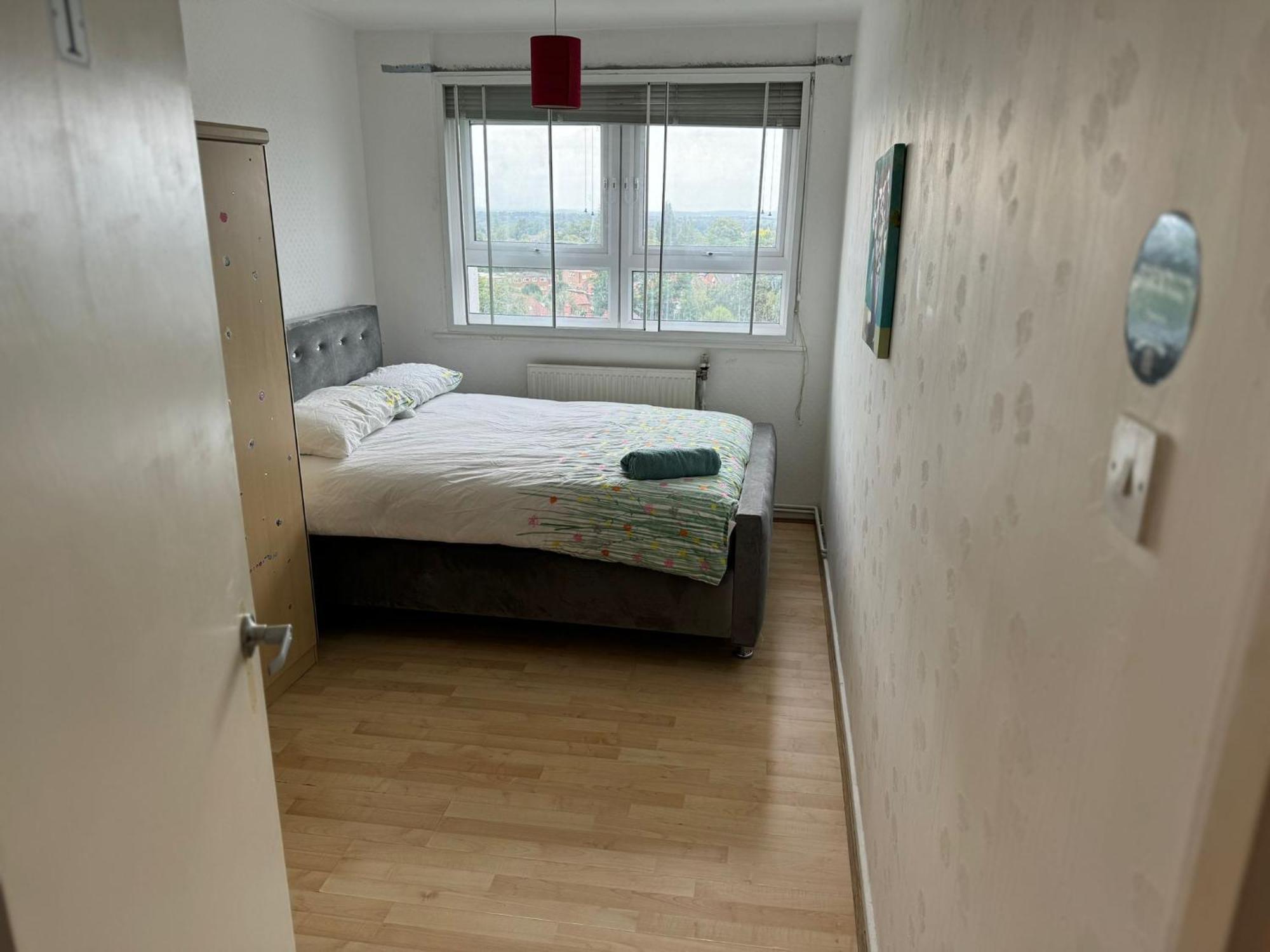 Apartamento Normanton Birmingam Exterior foto
